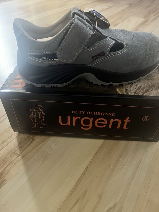 Buty robocze urgent 38