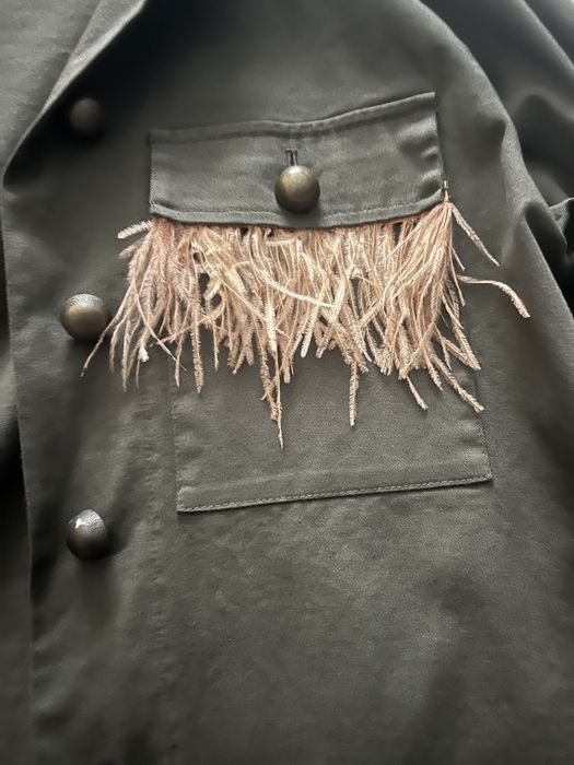 Піджак блейзер розмір s