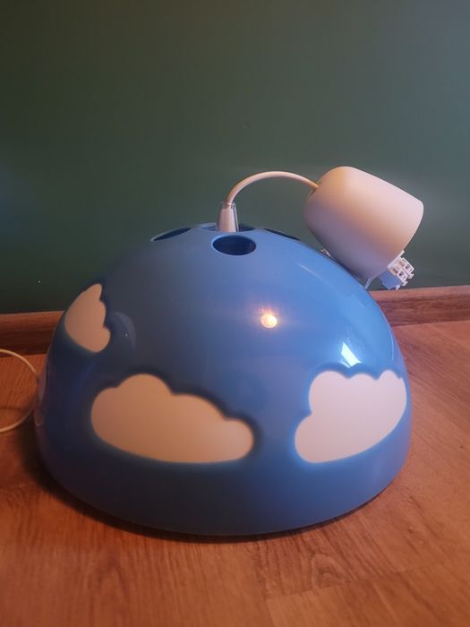 Zestaw lamp IKEA Skojig