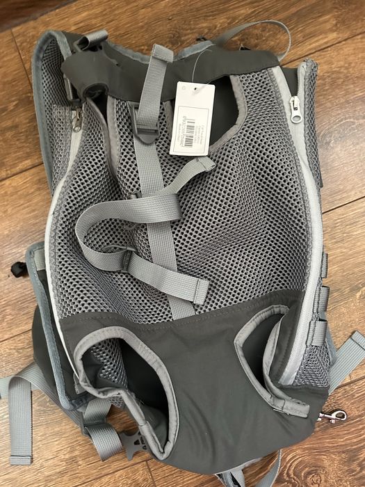 Рюкзак переноска для тварин/рюкзак сумка до 13 кг фірмовий