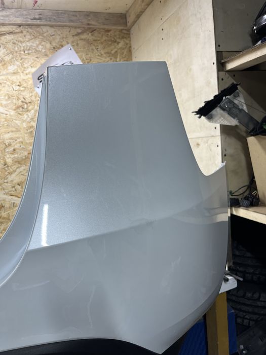 Задній бампер Tesla Model Y