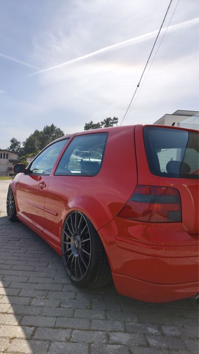 Volkswagen Golf Mk4 1.9 TDI VP 110cv