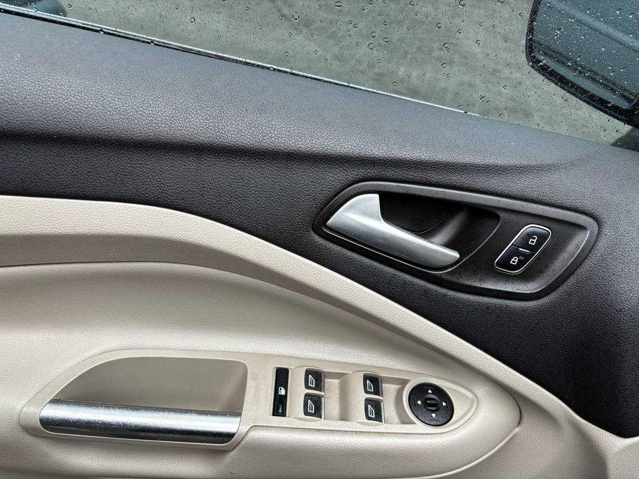 Ford C-MAX Titanium 2017 PHEV