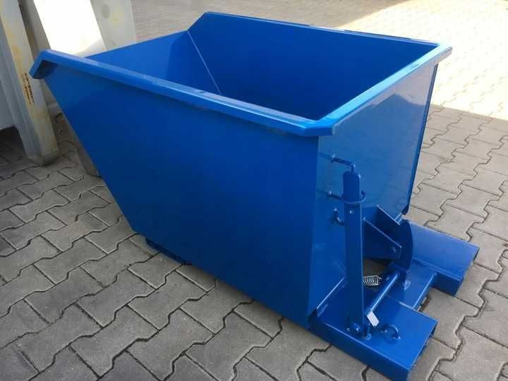 Koleba samowyładowcza PMUC 1250 L