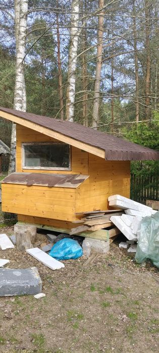 Kurnik 10-12 kur Sprzedam!