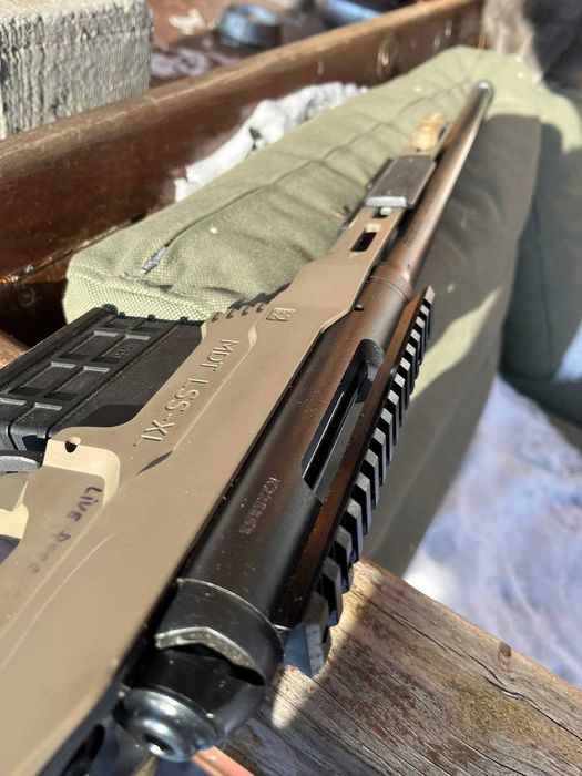 Пікатінні для SAVAGE модель 110 модель 11