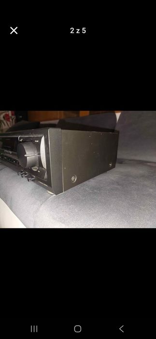 Technics SA-EX100 sprawny w 100% odbiór okolice Gliwic