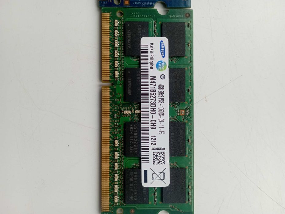 ddr3 пам'ять для ноутбука