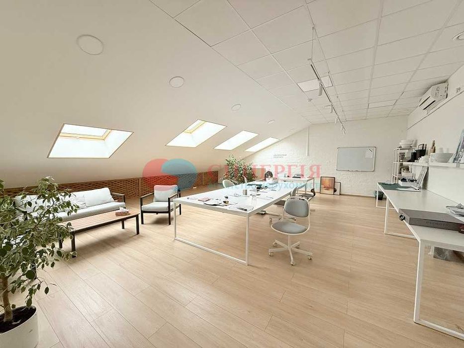 Офіс 518м. Поверх в офісній будівлі Гоголівська, Січових Стрільців