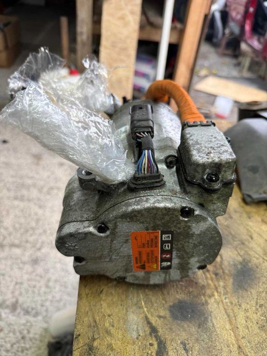 Компресор кондиціонера Chevrolet Bolt компрессор кондиционера Болт