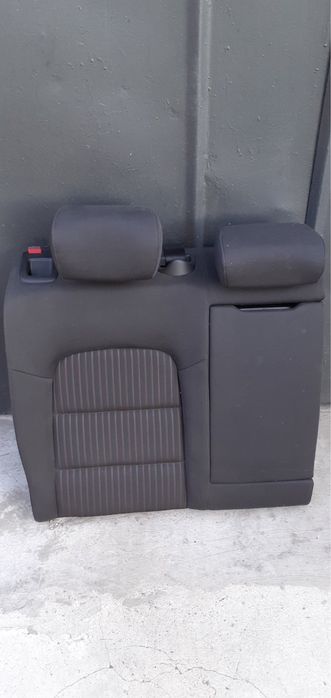 Комплект заднього сидіння ауді А4 B8