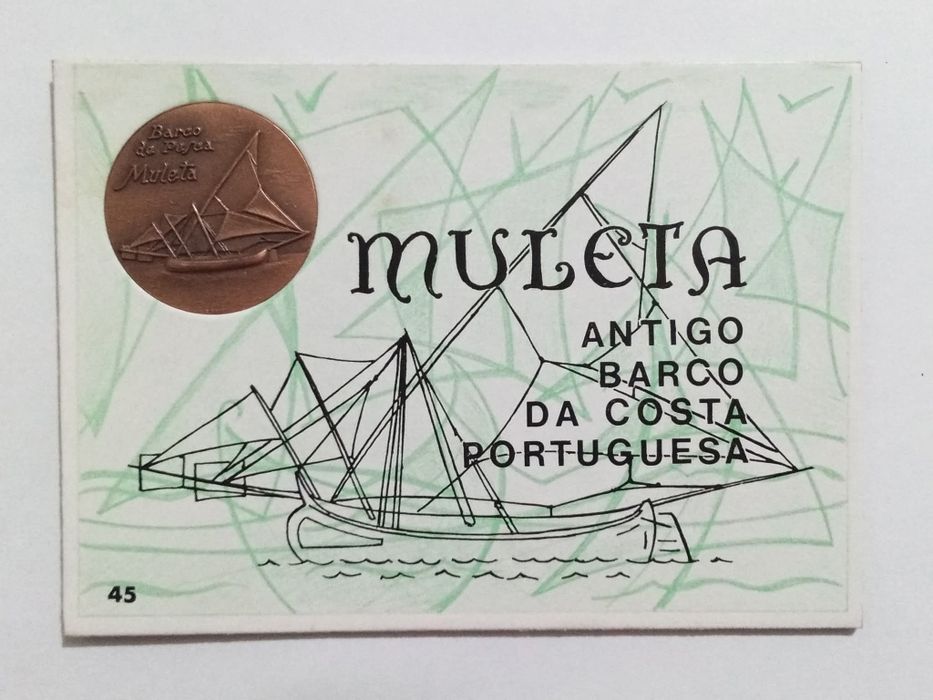 Filo-Medalhística - Portucale 77
