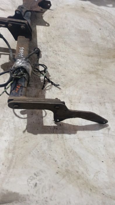 Gancho reboque RENAULT Laguna III Grandtour (KT0/1)