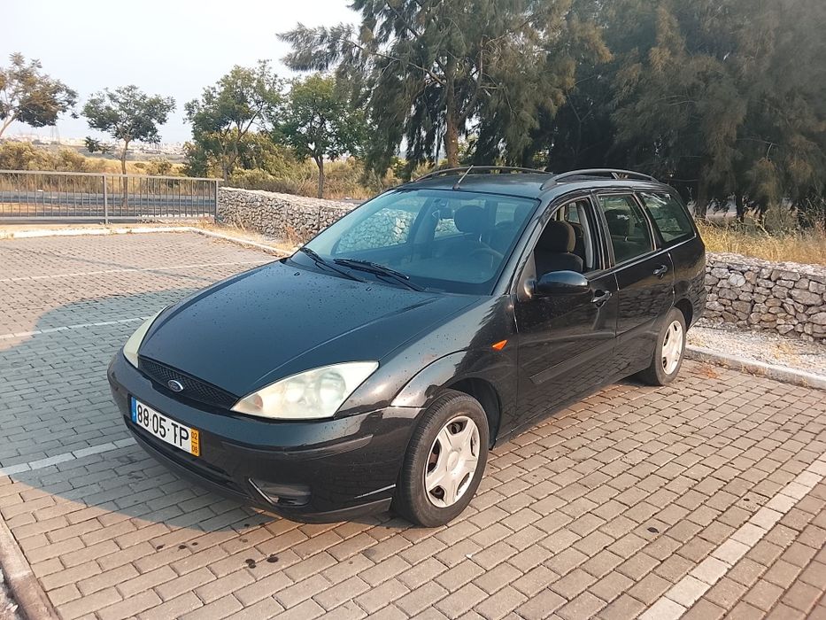 Ford focus 2002 Excelente