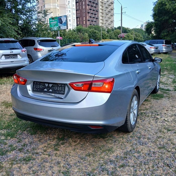 Chevrolet Malibu 2018 1.5