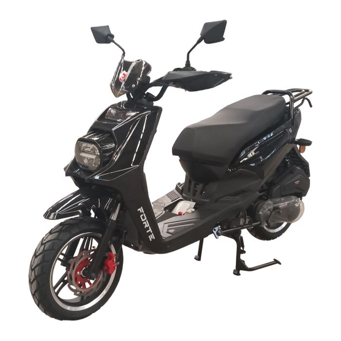 Скутер FORTE BWS-R 150CC (чорний)