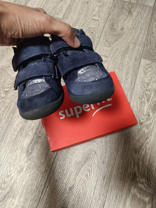 СРОЧНО! Ботинки демисезонные Superfit