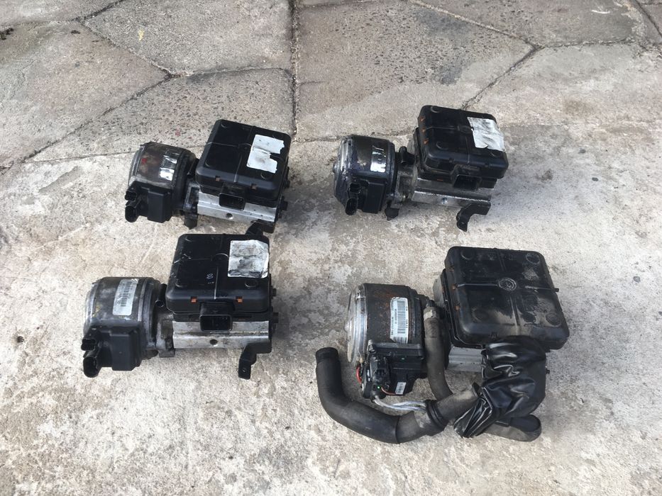 + Pompa hydrauliczna zawieszenia Citroen C5 X7 2008 - MK1 , C5 lift +