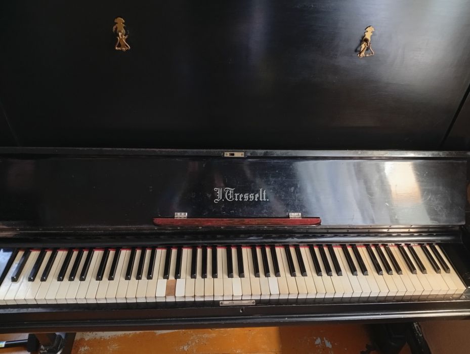 Pianino Szamotuły