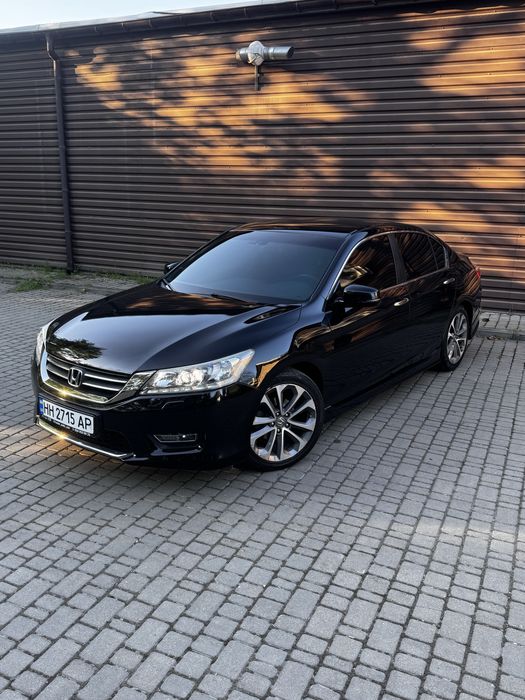 Honda Accord 2013