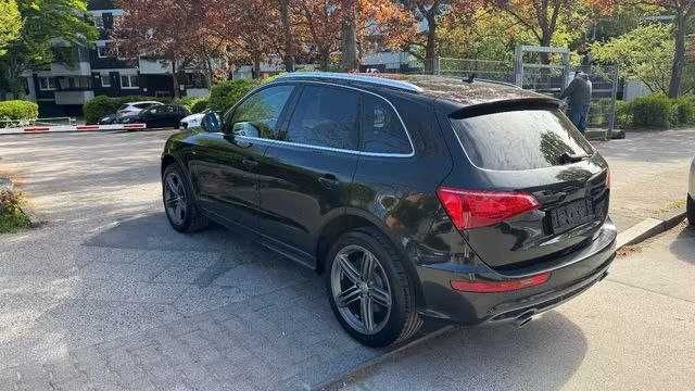 Audi Q5 Quattro 2010