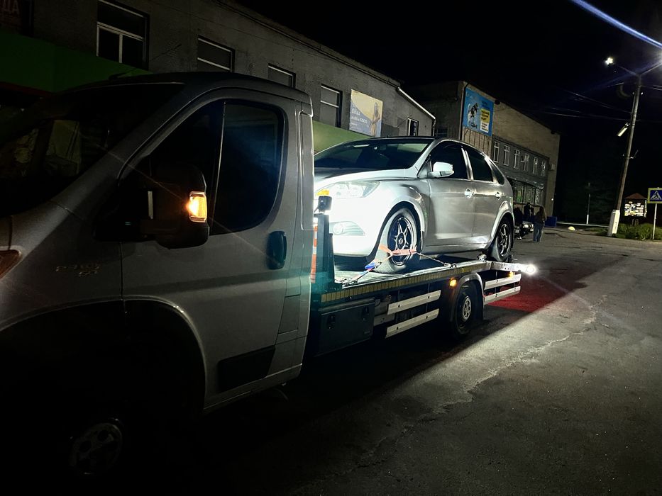 Послуги Евакуатор/Эвакуатор Кропивницкий Цілодобово