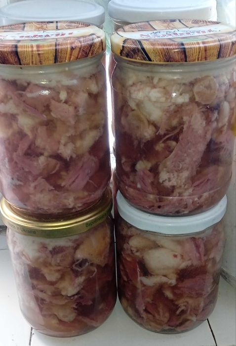 Продам Свиную тушонку