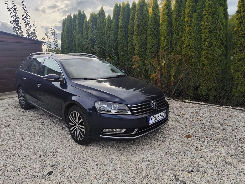 Volkswagen Passat