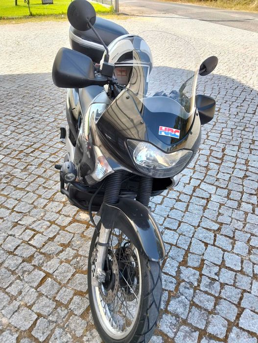 Honda transalp xl650v