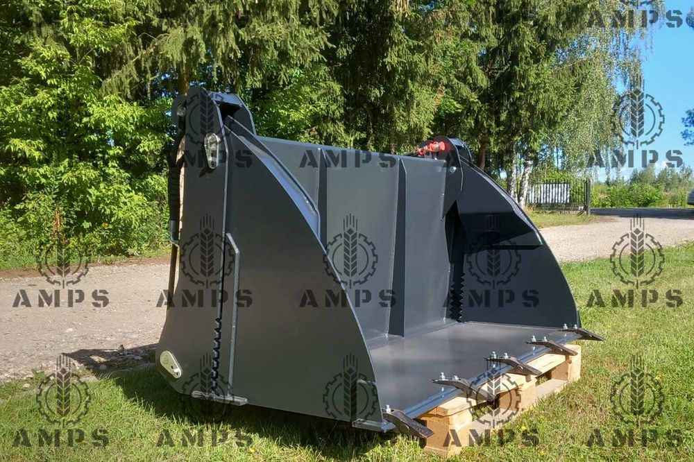 Łyżka Wielofunkcyjna 4w1/ Rozmiary 1,50m-2,20m!! JCB, Volvo, Manitou