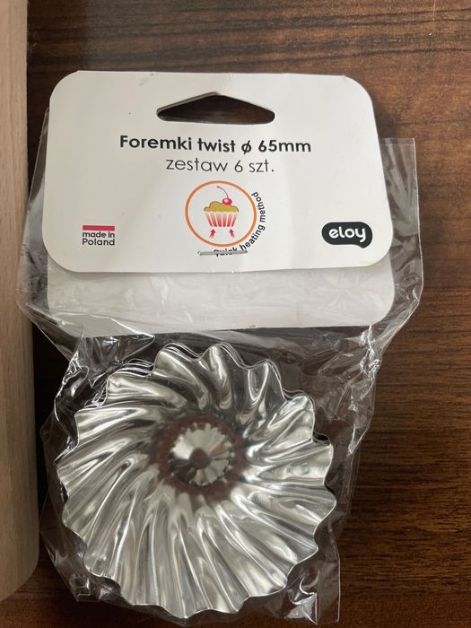 Zestaw kuchenny nowy