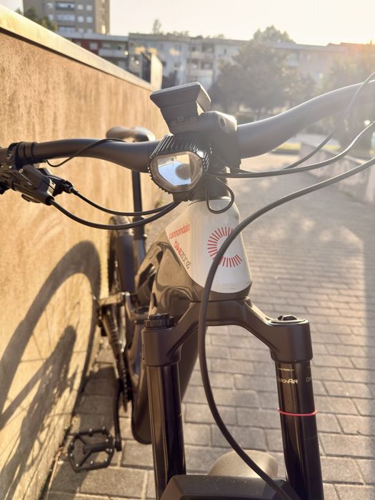 2024 Cannondale Moterra LT1