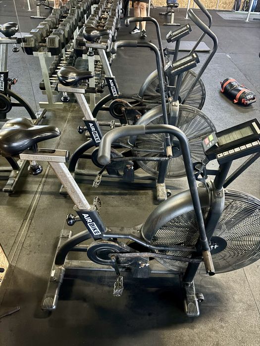 Bicicleta Air bike