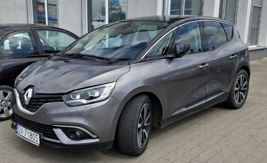 Renault Scenic