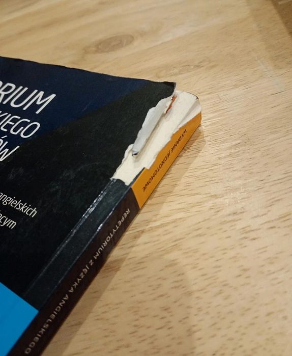 Repetytorium z języka angielskiego Pearson