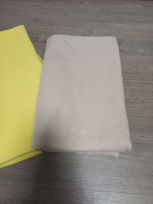 3 mantinhas de criança