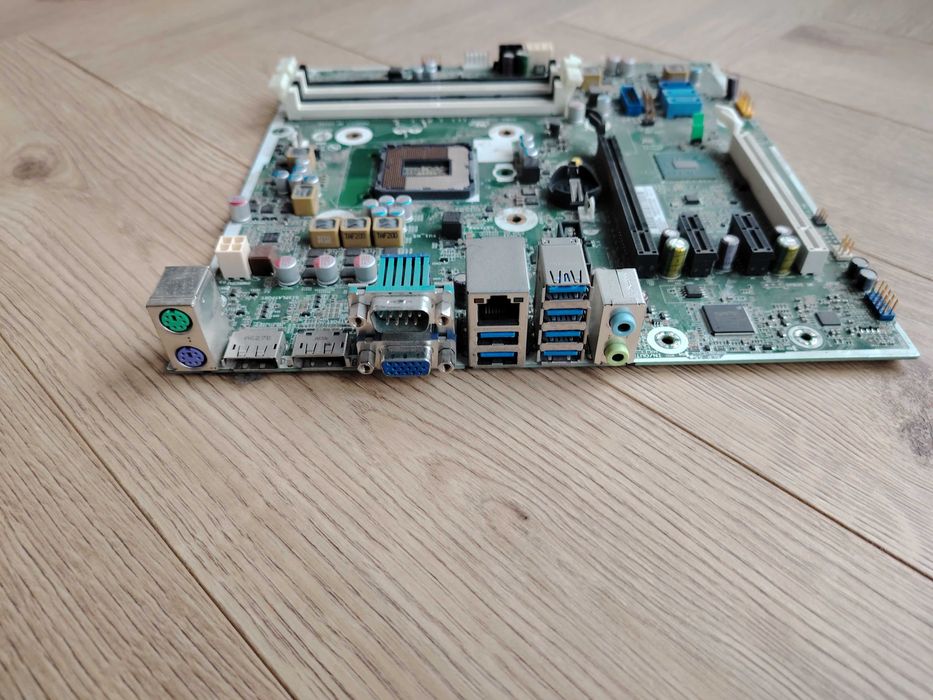 Płyta główna komputera stacjonarnego HP