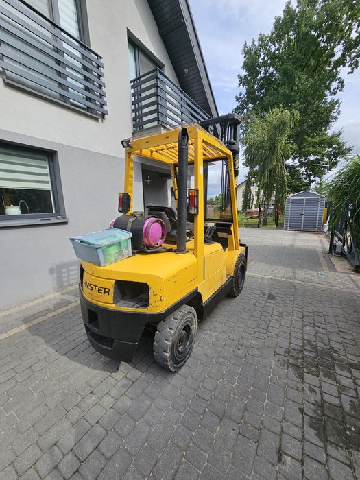 Wózek widłowy Hyster H3 20XML