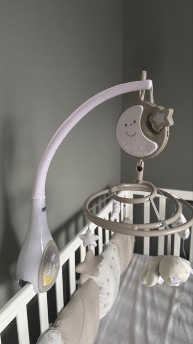 Мобіль на ліжечко Chicco