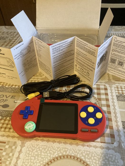 Игровая приставка