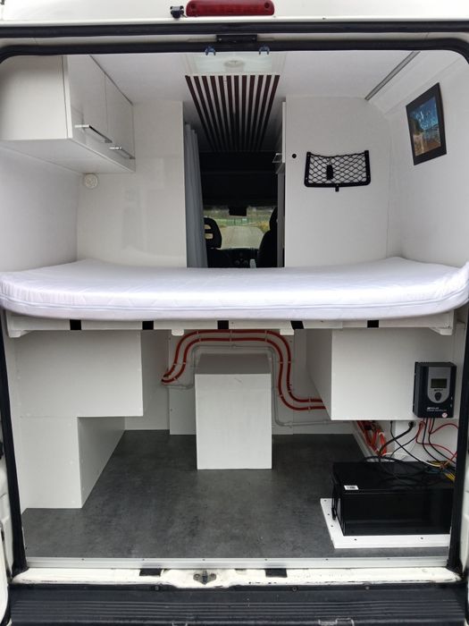 Peugeot Boxer L2H2 Kamper