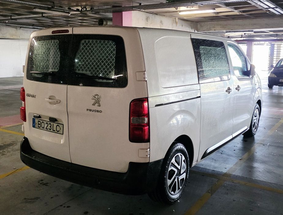 Peugeot Expert 1.6 Hdi 2018