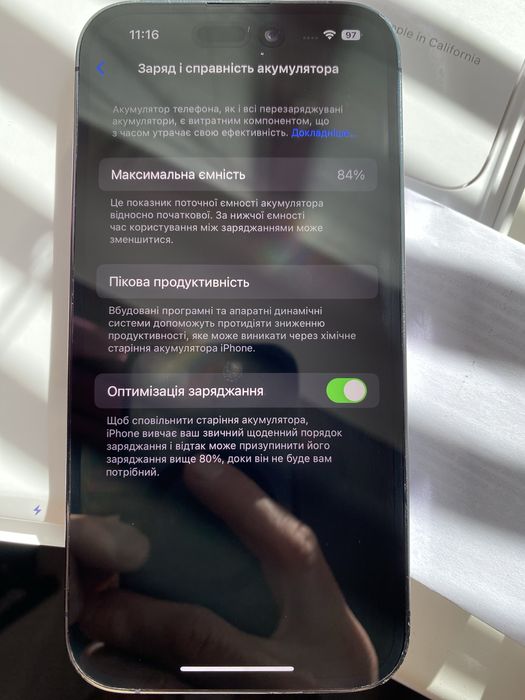 iPhone 14 Pro 128 GB