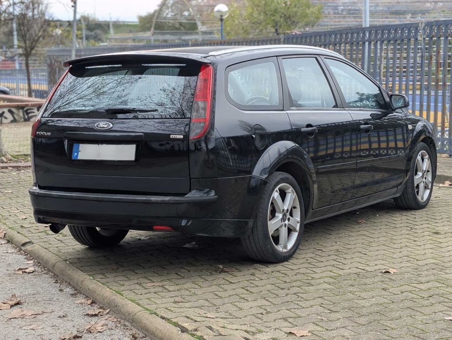 Ford Focus SW 1.6 TDCi Sport