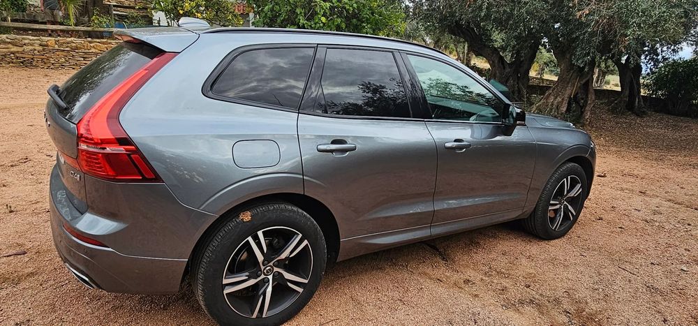 Volvo XC 60 2.0 D4 R-Design Geartronic
