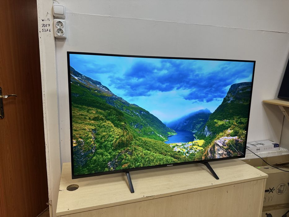 Телевізор Panasonic 49 дюймів TX-49HXW944 4K 120 Hz Full Array 10bit Dolby Vision HDMI 2.1