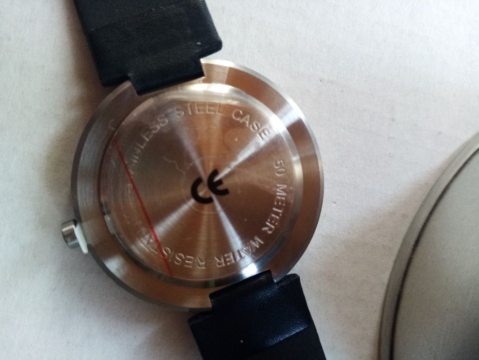zegarek taberhaft Resistant Stainless steel case