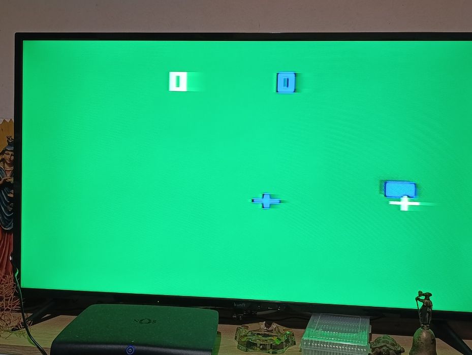 Consola Acetronic Colour TV Game 1978