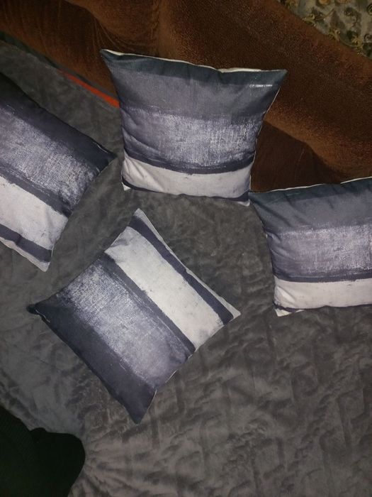 Наволочки 4 шт. дуже гарні