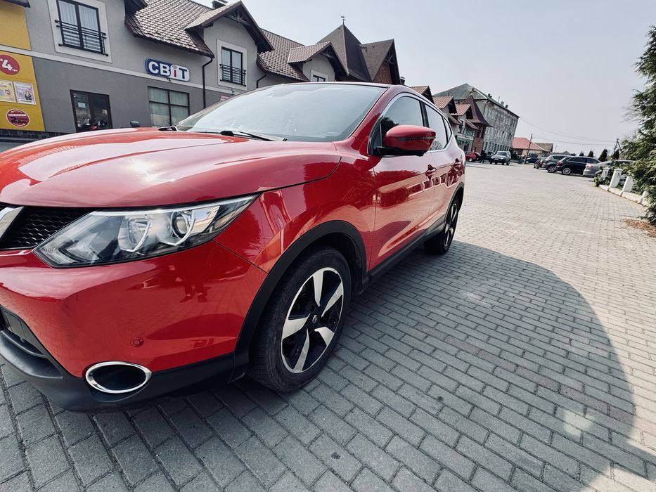 Nissan Qashqai 2016 VIN SJNFDAJ11U1588267 фото оголошення 5 з 8